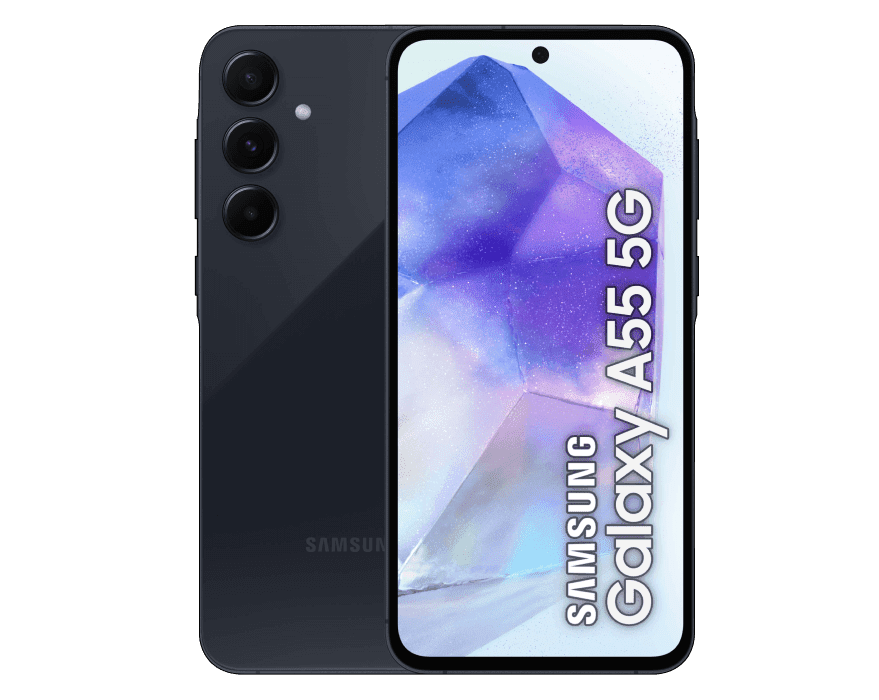 Samsung Galaxy A55 5G Negro