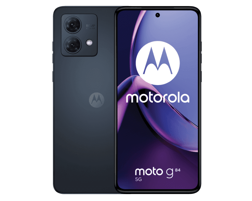 Motorola moto g84 5G Negro 256GB