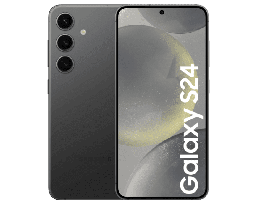 Samsung Galaxy S24 5G Negro 8+256GB