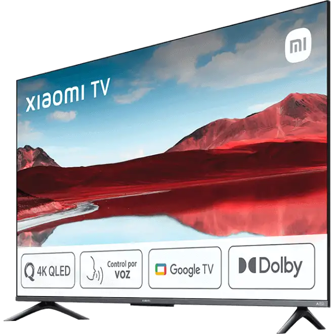 Xiaomi Smart TV A Pro QLED 55