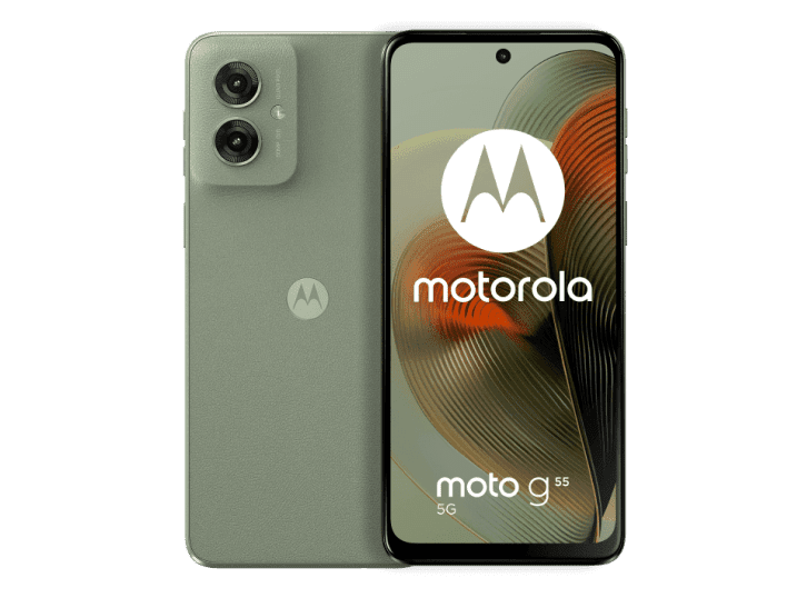 Motorola G55 5G 256GB Smokey Green