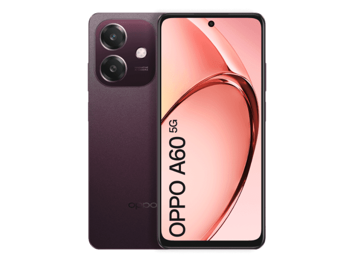 Oppo A60 5G