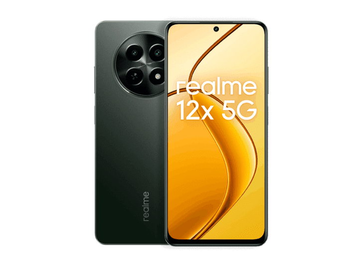 Realme 12X 5G 8+256GB