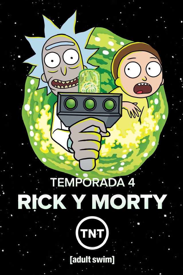 Rick y Morty - Series - Vodafone TV