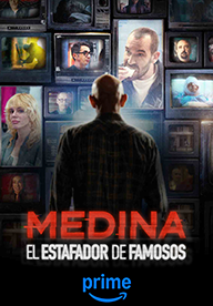 Medina el estafador de famosos