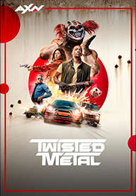 Twisted Metal