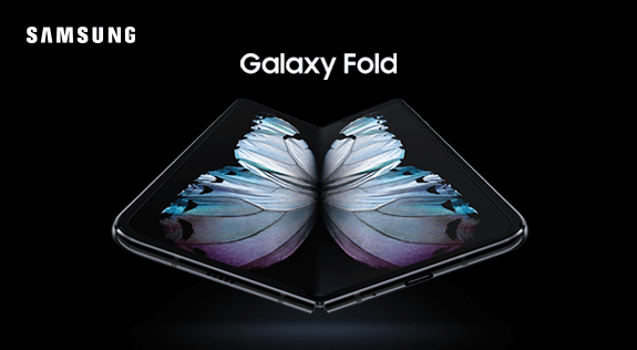 vodafone galaxy fold