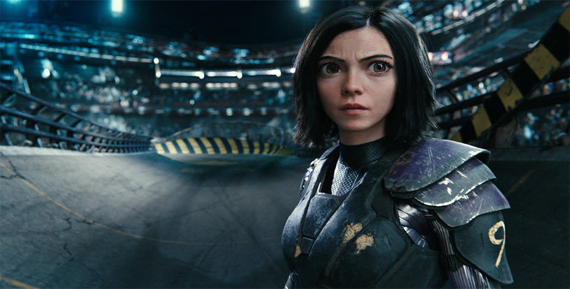 Alita: ángel de combate - Cine - Vodafone TV | Vodafone particulares