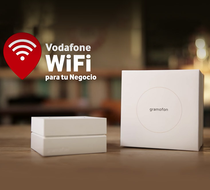 Wifi Para Empresa O Negocio Vodafone Empresas