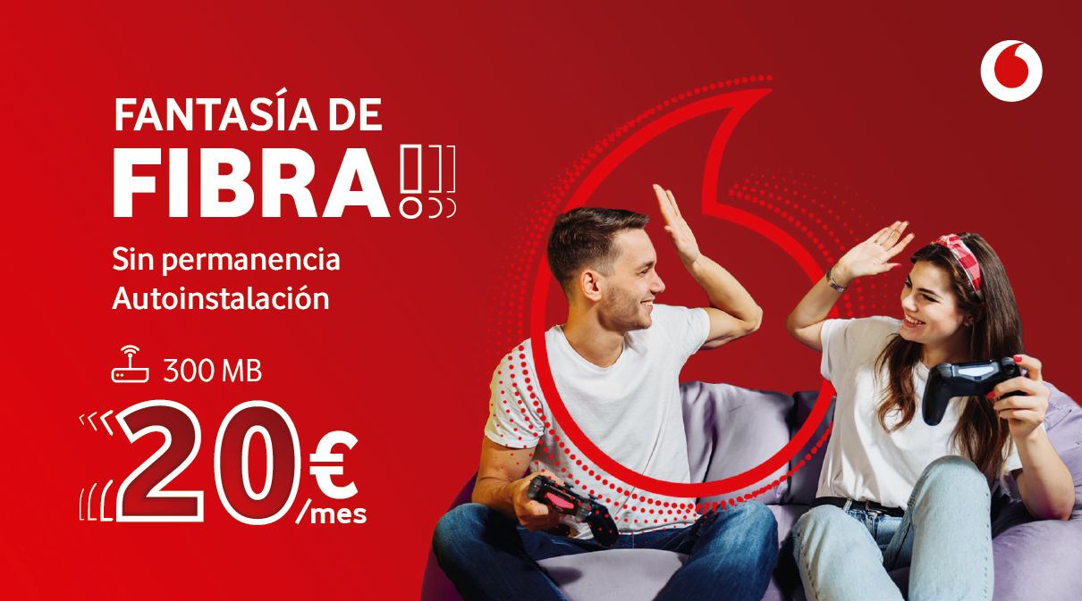 imagen de campaña de la fibra de estudiantes