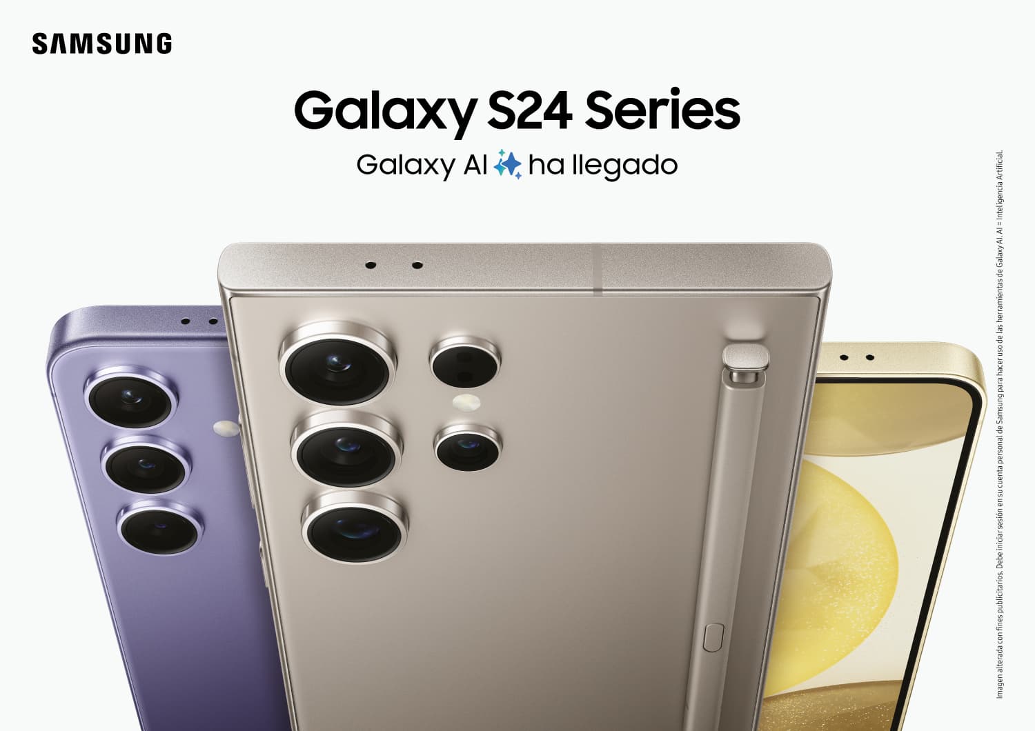 Los nuevos Samsung Galaxy S23, Galaxy S23+ y Galaxy S23 Ultra ya se pueden  comprar con Vodafone Flex
