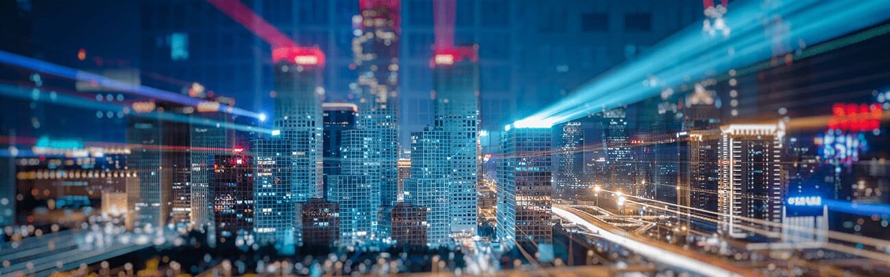 Smart Cities: cómo la tecnología están transformando las ciudades inteligentes del futuro