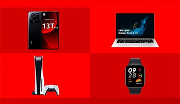 Black Friday Vodafone: descuentos y ofertas que no querrás perderte