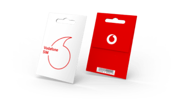 Tarjeta Sim Prepago Vodafone S ( 20GB + ILIM ) - Accel Movil - Móviles Y  Accesorios